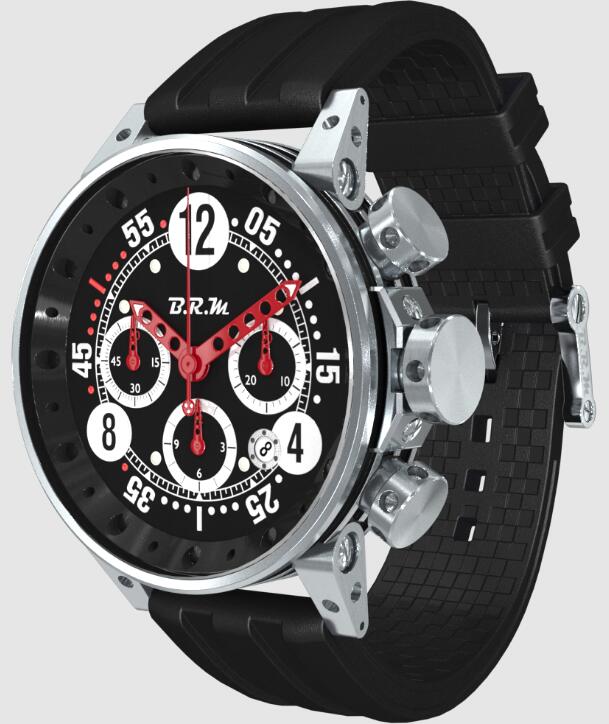 Replica BRM Watch V12-44 Men V12-44-BN-AR Replica BRM Watch V12-44 Men V12-44-BN-AR